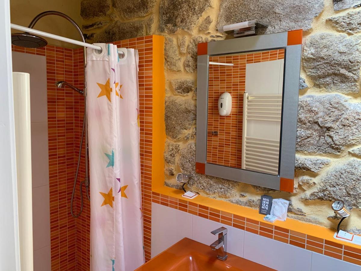 O Remanso Dos Patos Hotell Penalba  Exteriör bild