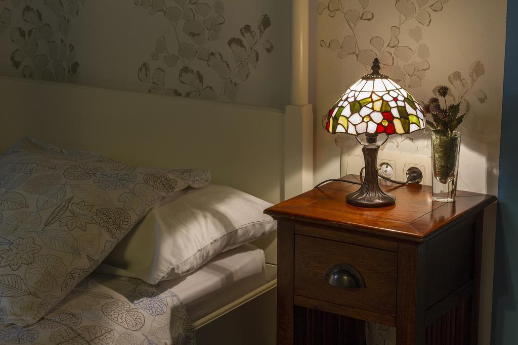 O Remanso Dos Patos Hotell Penalba  Exteriör bild