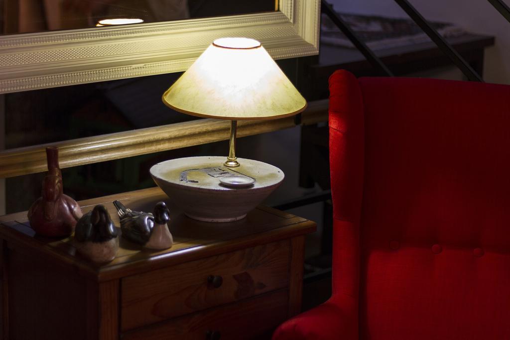 O Remanso Dos Patos Hotell Penalba  Exteriör bild