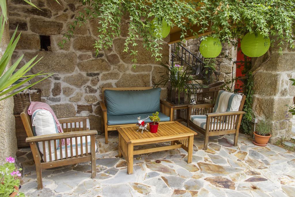O Remanso Dos Patos Hotell Penalba  Exteriör bild