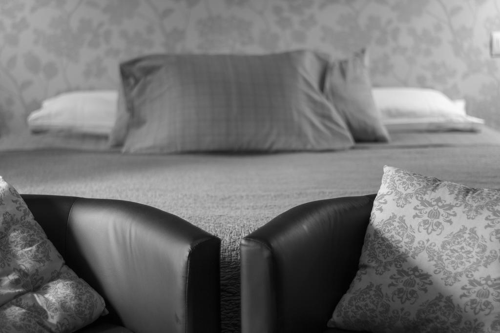O Remanso Dos Patos Hotell Penalba  Rum bild