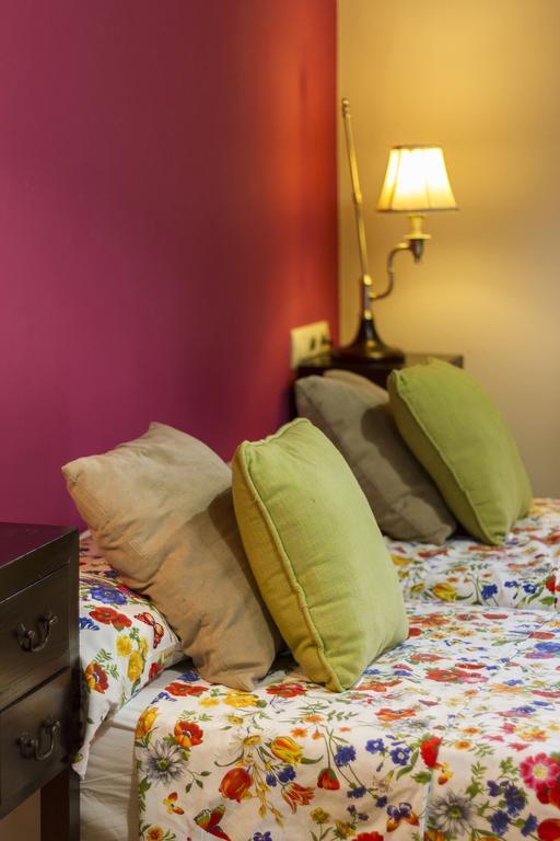 O Remanso Dos Patos Hotell Penalba  Exteriör bild