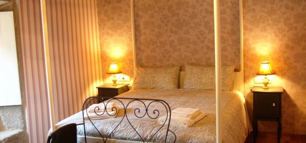 O Remanso Dos Patos Hotell Penalba  Exteriör bild
