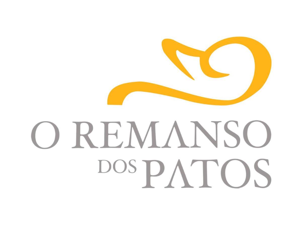 O Remanso Dos Patos Hotell Penalba  Exteriör bild